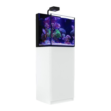RED SEA – Max nano 75 L – avec meuble blanc