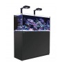 RED SEA - Reefer 350 G2+ - Deluxe (2 RL115+ 2 potences) - meuble noir