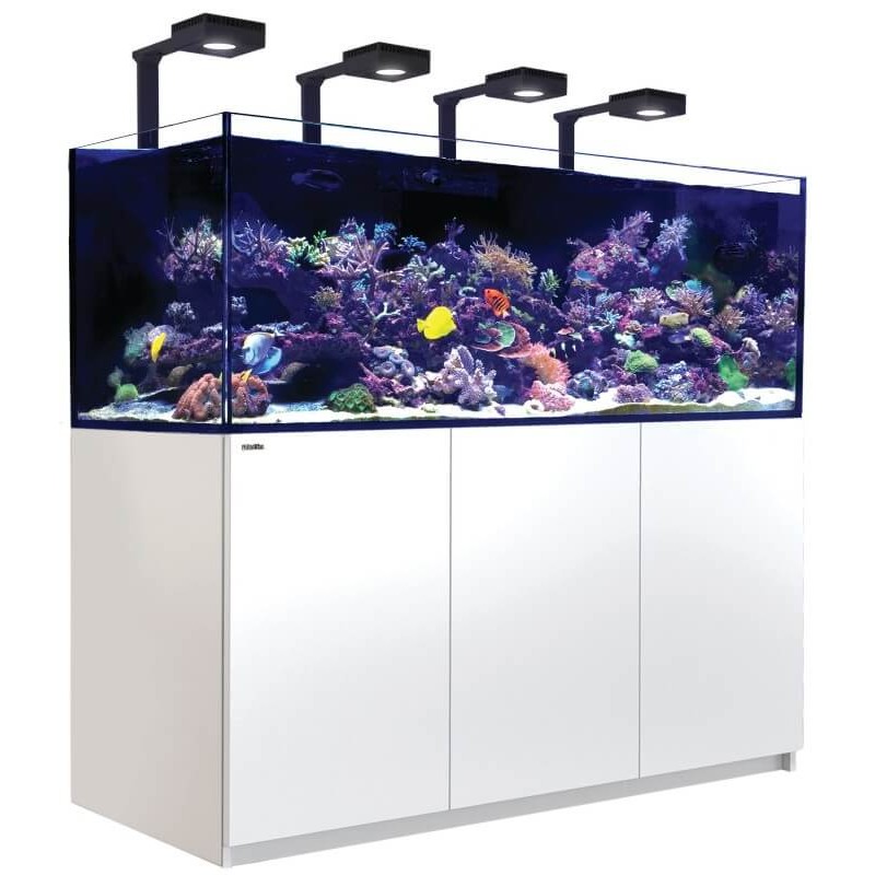 RED SEA - Reefer 750 G2+ - Deluxe (4 reefled 90) - meuble blanc