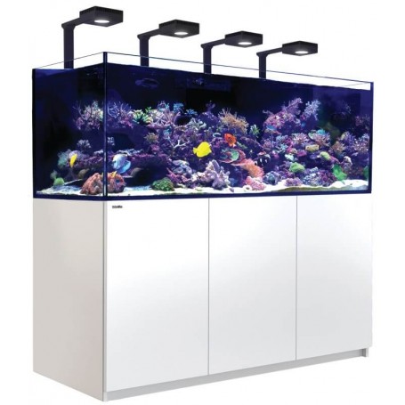 RED SEA - Reefer 750 G2+ - Deluxe (4 reefled 90) - meuble blanc