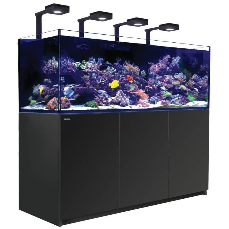 RED SEA - Reefer 750 G2+ - Deluxe (4 reefled 90) - meuble noir
