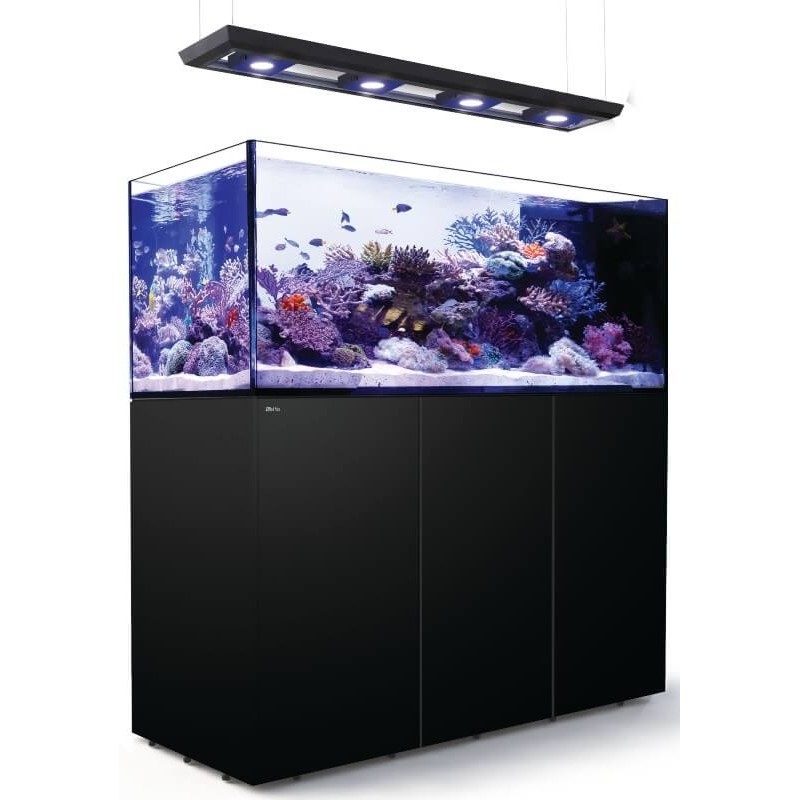RED SEA – Reefer peninsula 650 - deluxe (4 reefled 90) - meuble noir