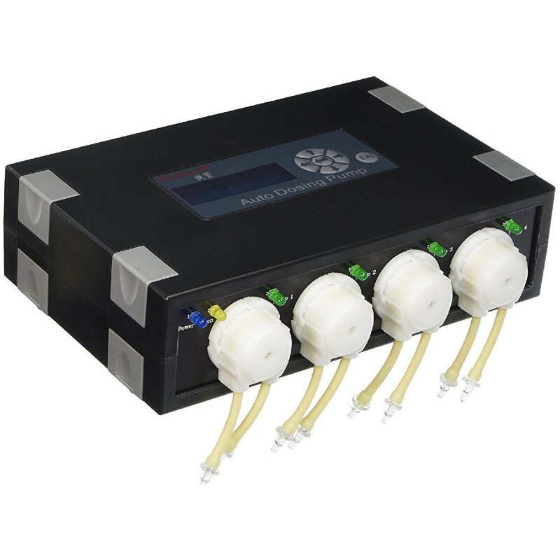 POMPE DOSEUSE – Jebao DP-4 – 4 canaux