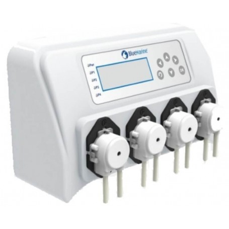 POMPE DOSEUSE – Blue marine dosing pump 4 – 4 canaux