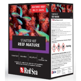 RED SEA – Kit de démarrage...
