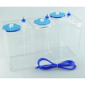 Récipient à liquide, 3x1500ml