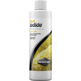 SEACHEM – Reef iodide – 250 ml