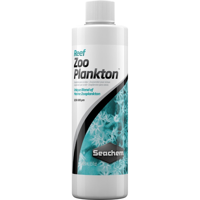 SEACHEM – Reef zooplankton – 250ml