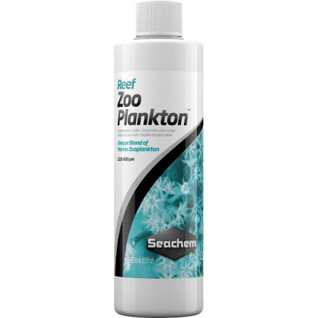 SEACHEM – Reef zooplankton – 250ml
