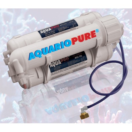 AQUAPRO - Osmoseur aquariopure 50 gpd (190L/j) – 3 étapes