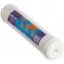 AQUAPRO – Filtre charbon en lignes (AIC-25), 10 x 2,5 pouces soit 25 x 6 cm