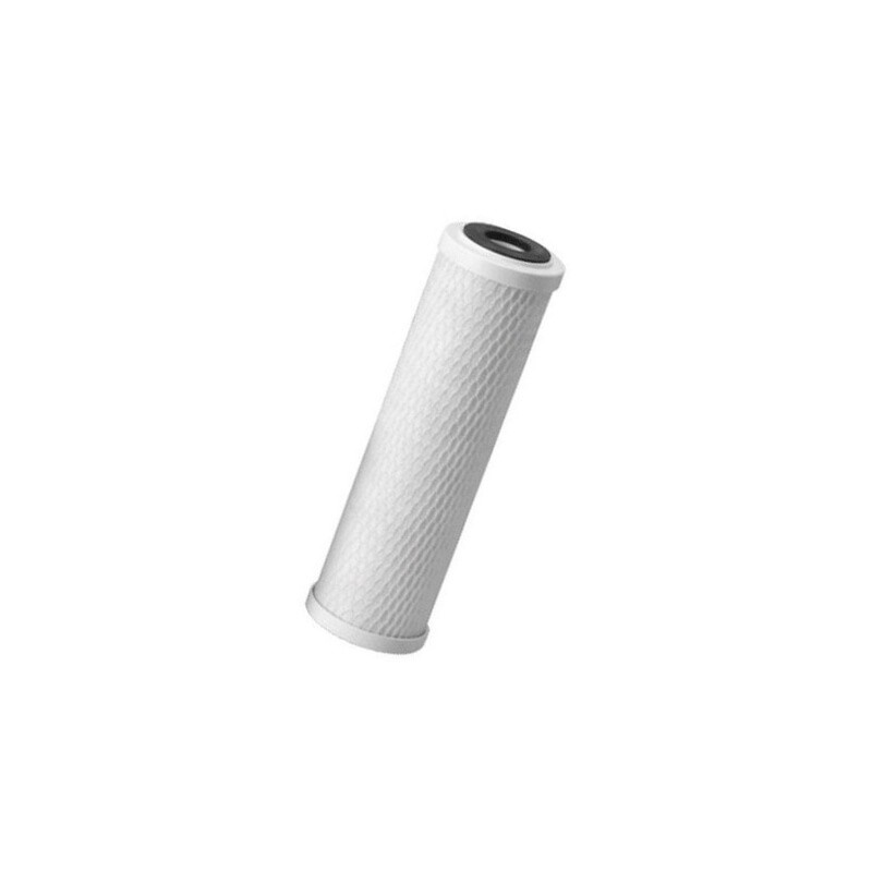 AQUAPRO – Cartouche charbon actif pour porte filtre 25 cm (10 pouces)