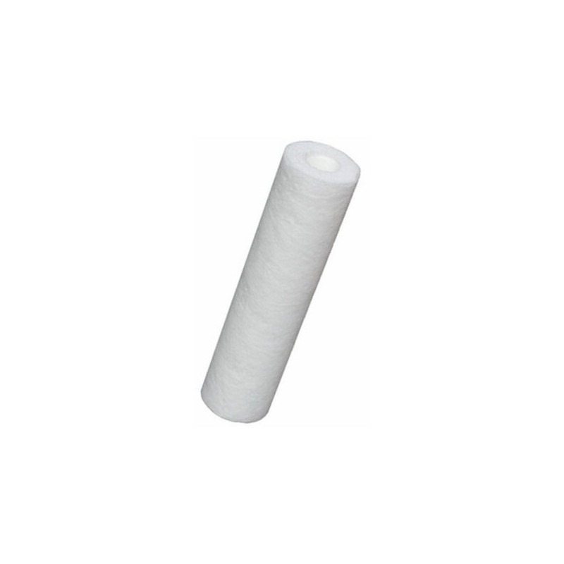 AQUAPRO – Cartouche sédiment 5 microns pour porte filtre 25 cm (10 pouces)