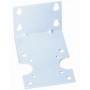Support pour 1 porte filtre