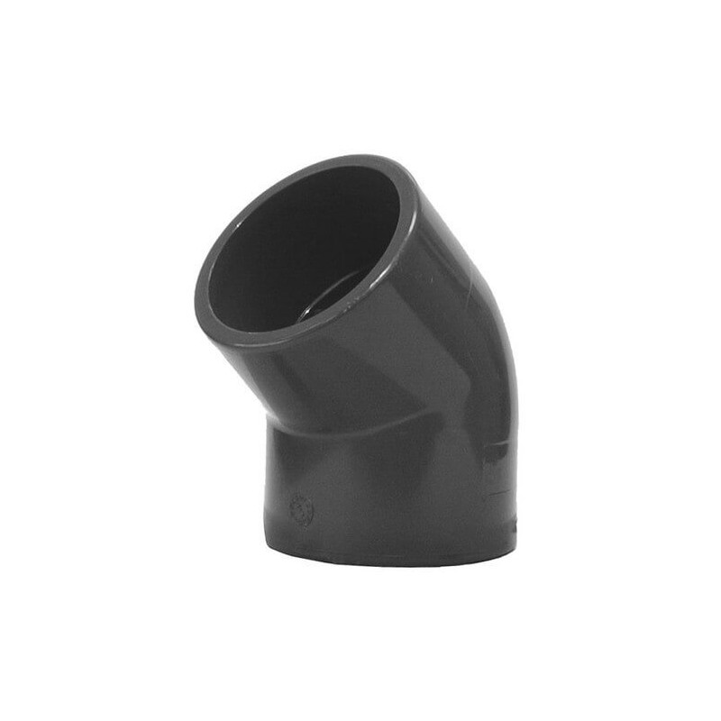 Coude 45° - diam. 16 – FF