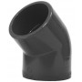 Coude 45° - diam. 25 – FF
