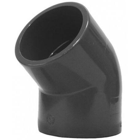 Coude 45° - diam. 32 – FF