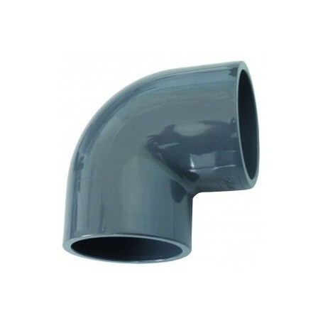 Coude 90° - diam. 20 – FF