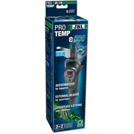 CHAUFFAGE EXTERNE - JBL Protemp e500 - 500w