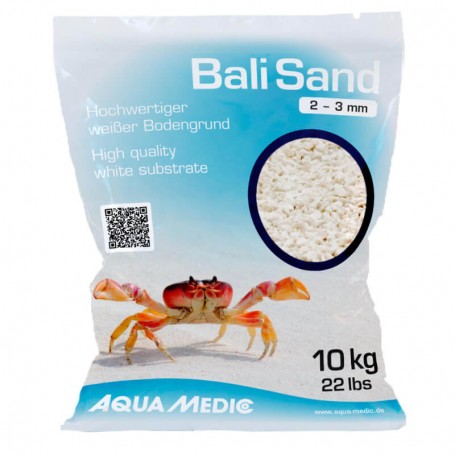 AQUA MEDIC « Bali Sand » – 2-3 mm - 10kg