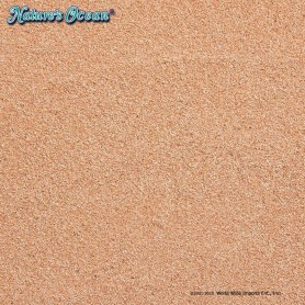 Sable vivant - Natur's Ocean Australian gold reef sand - 0.5-1.7mm - 9.07 kg