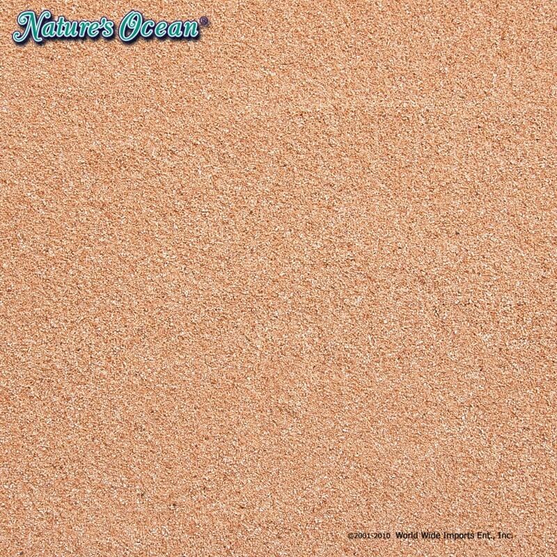 Sable vivant - Natur's Ocean Australian gold reef sand - 0.5-1.7mm - 9.07 kg