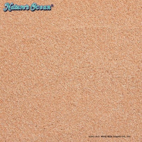 Sable vivant - Natur's Ocean Australian gold reef sand - 0.5-1.7mm - 9.07 kg