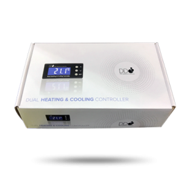 Contrôleur de température - D&D Dual controller