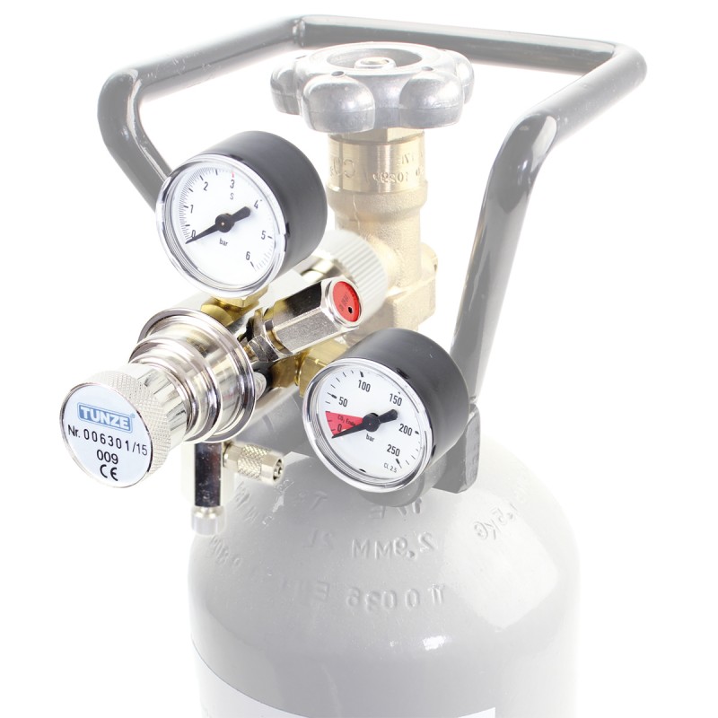 TUNZE - détendeur CO2 – 7077/3