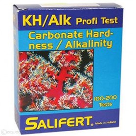 SALIFERT – Profi test kH