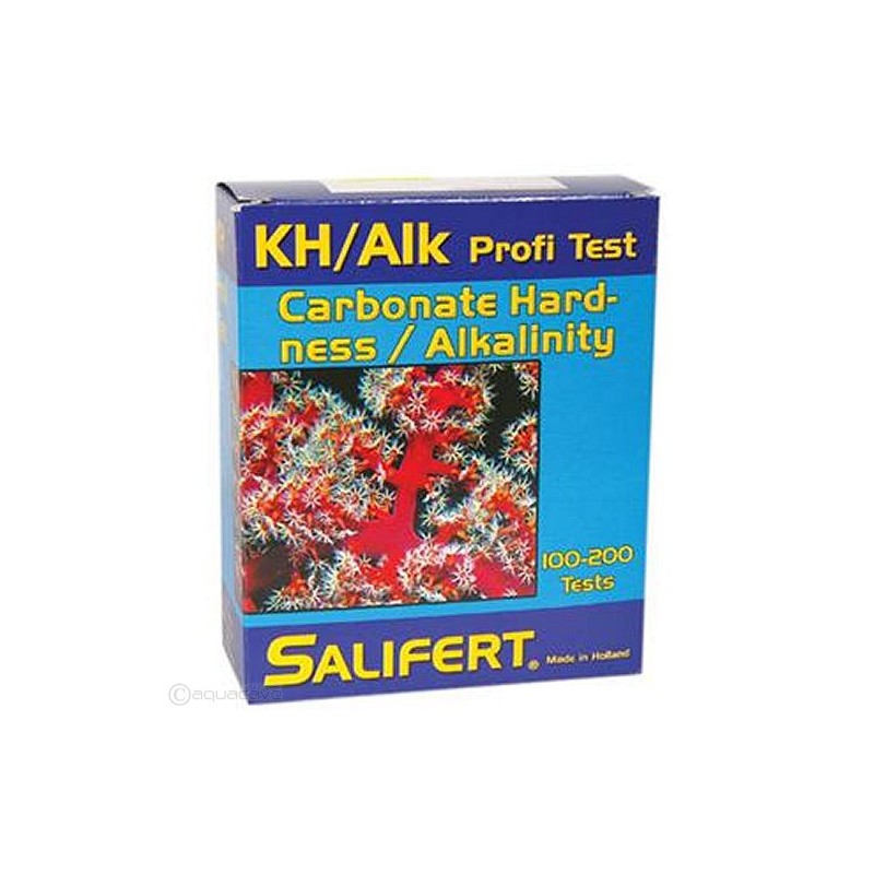 SALIFERT – Profi test kH