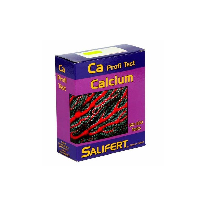 SALIFERT – Profi test calcium
