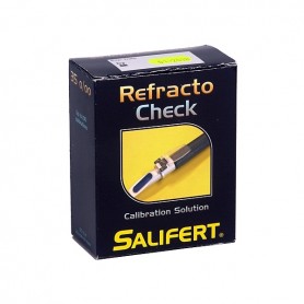 SALIFERT – solution étalon pour refractomètre – ''refracto check''