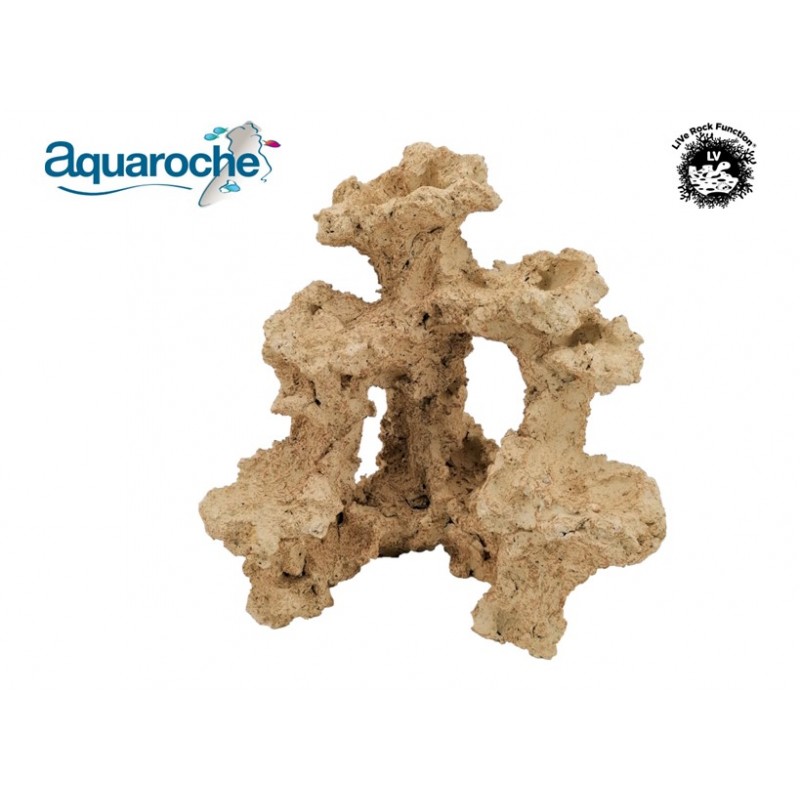 AQUAROCHE – reef scène système – base récifale 'moyenne' 9005