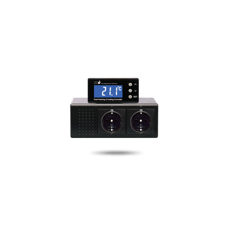 CONTRÔLEUR DE TEMPÉRATURE - D-D dual H&C
