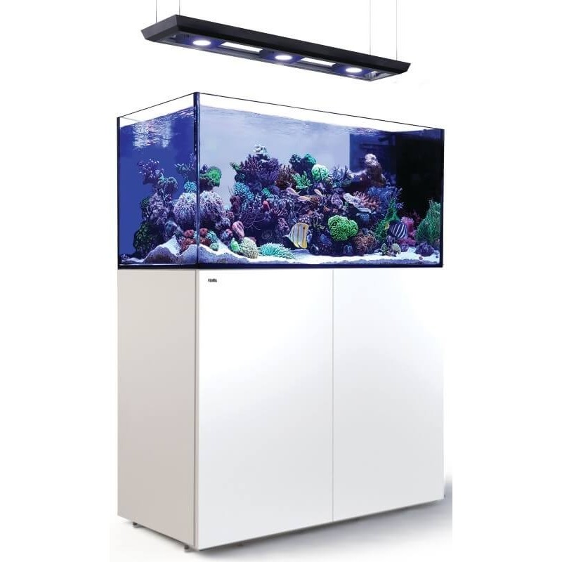 RED SEA – Reefer peninsula 500 - deluxe (2 reefled 160) - meuble blanc