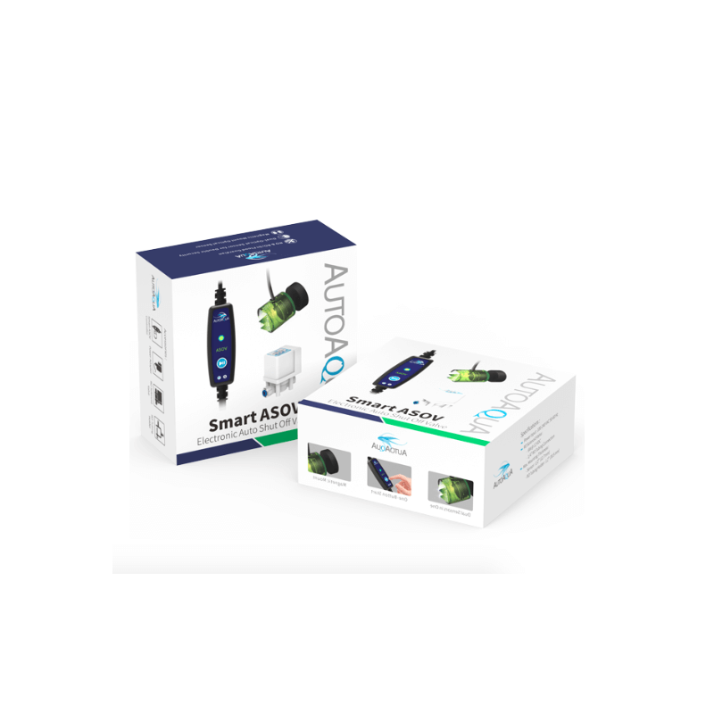 Anti débordement pour osmoseur - AUTO AQUA smart ASOV