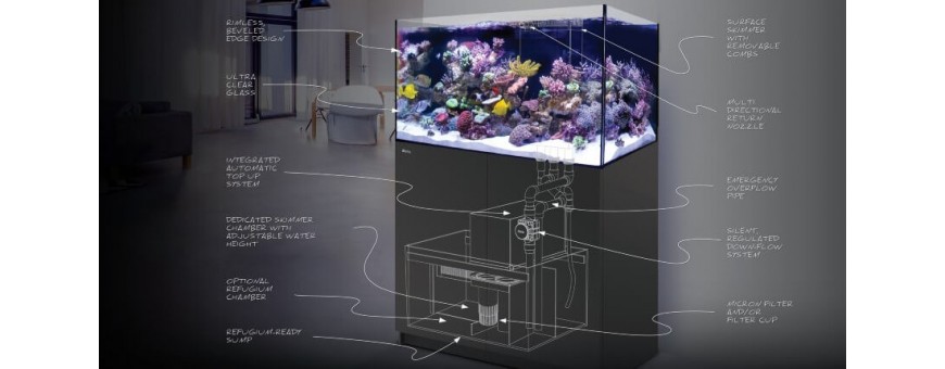 RED SEA Reefer G2+ et Reefer G2+ deluxe