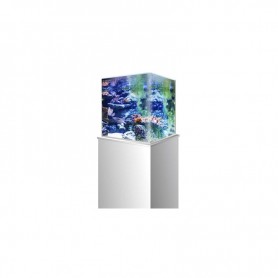 Cuve nue - 90L - 45x45x45cm - bords arrondis