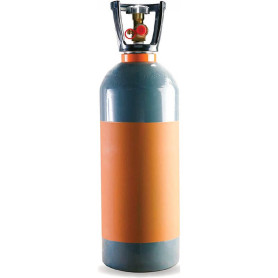 Bouteille CO2 10kg - L2PI / Mond'Aquatic - recharge