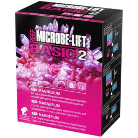 MICROBE LIFT - Basic 2 - Magnesium – 2 kg