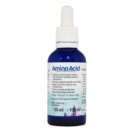 ZEO - Amino-Acid Concentrate - 50ml