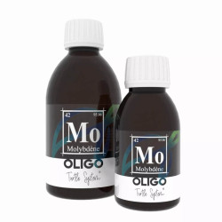 TURTLE SYSTEM - Oligo Mo / Molybdène - 250ml