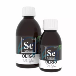 TURTLE SYSTEM - Oligo Se / Sélénium - 250ml
