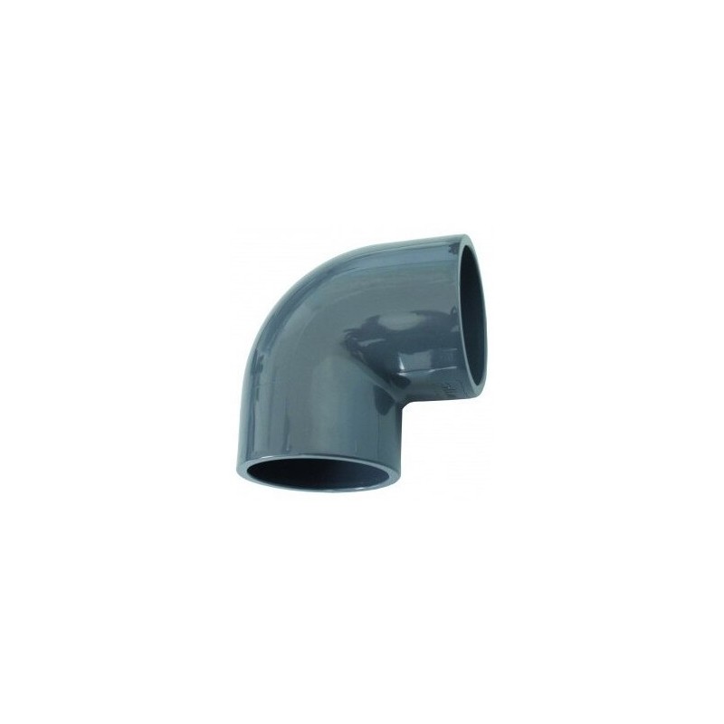 Coude 90° - diam. 50 – FF