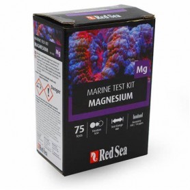 RED SEA – Test magnésium